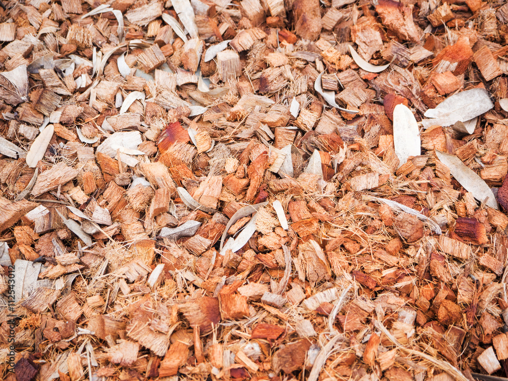Patterns of coconut fible for soil fertilizer Patterns of coconut fible for soil fertilizer