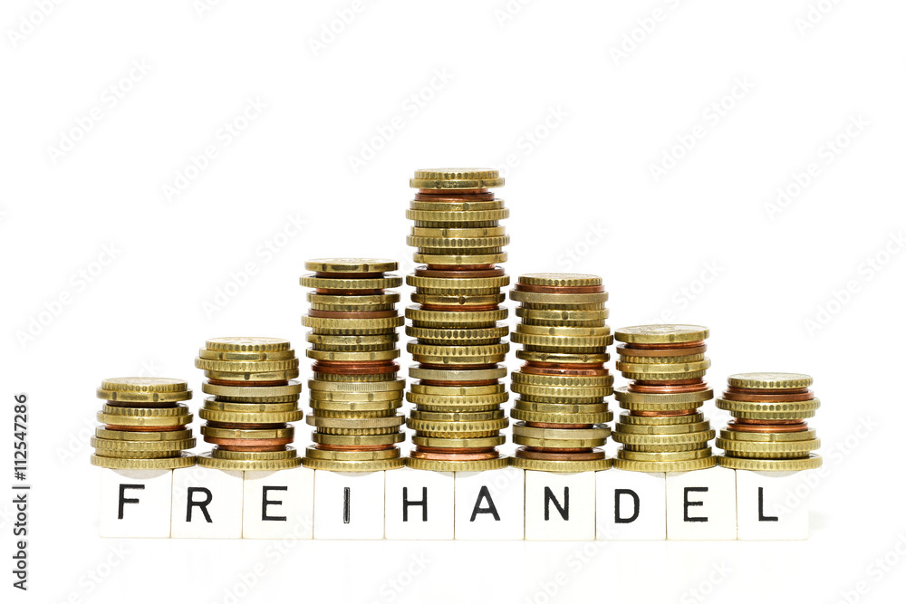 Freihandel StockFoto Adobe Stock