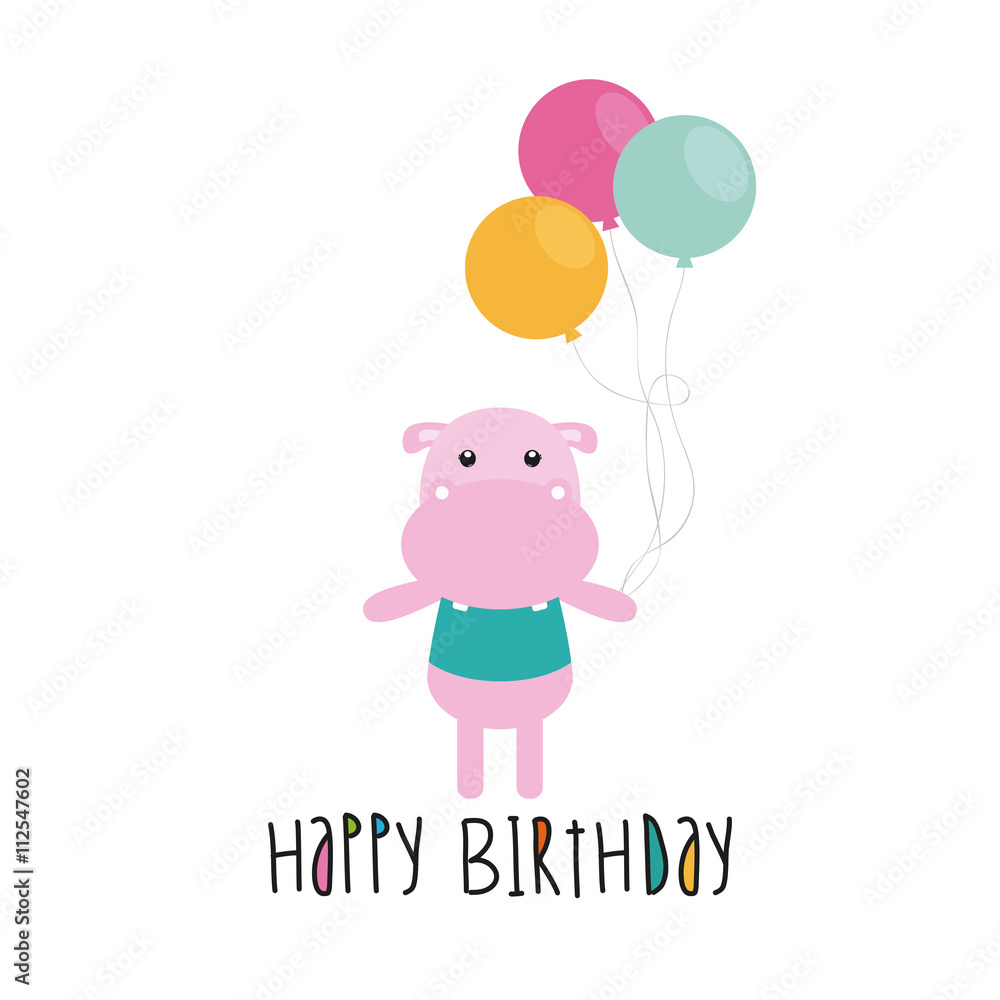 Happy birthday Happy birthday