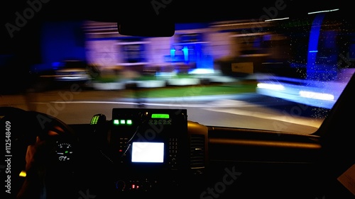Emergency medical service background