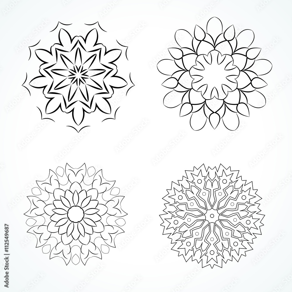 Ornamental round Ornamental round