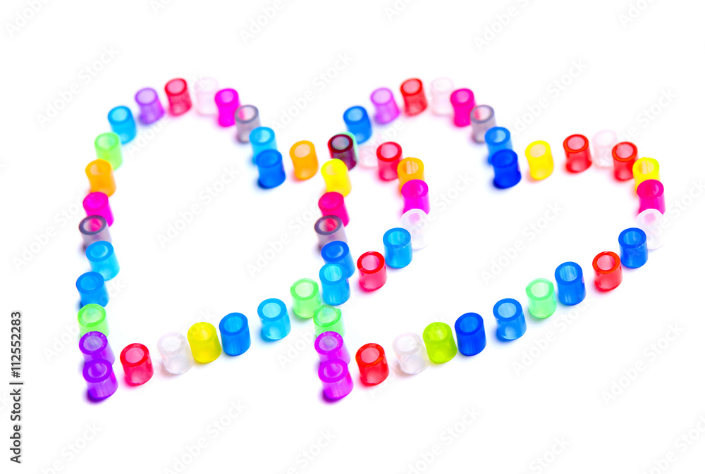 Shape of heart Shape of heart
