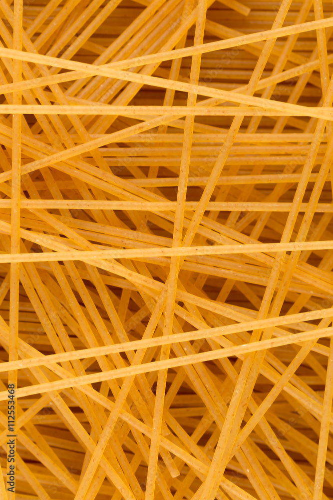 Organic whole wheat spaghetti Organic whole wheat spaghetti