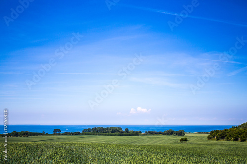 Tableau sur toile mecklenburg