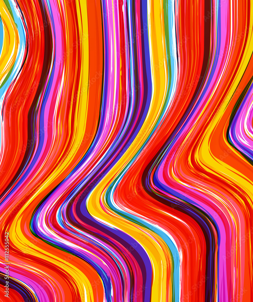 Abstract color background Abstract color background