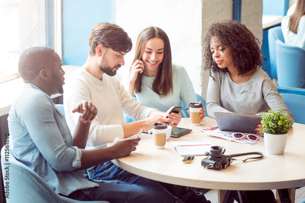 © zinkevych - Modern gadgets in our life