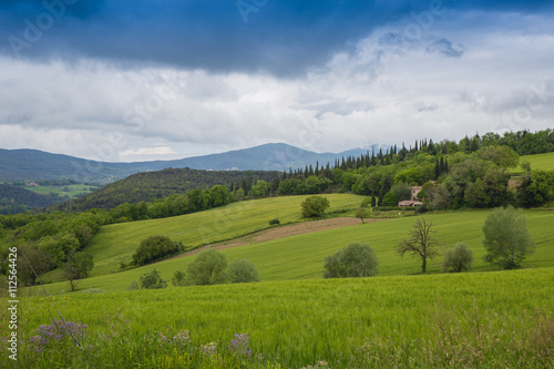 Umbrian countryside