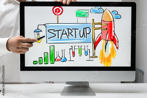 startup