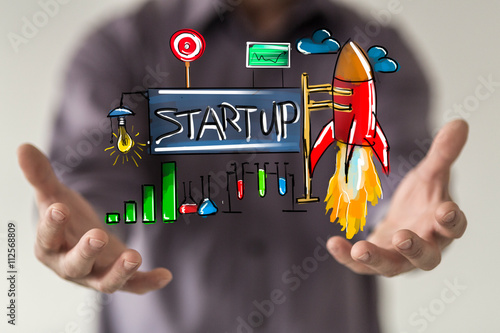 startup