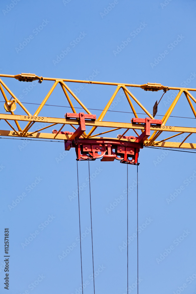 Crane hooks