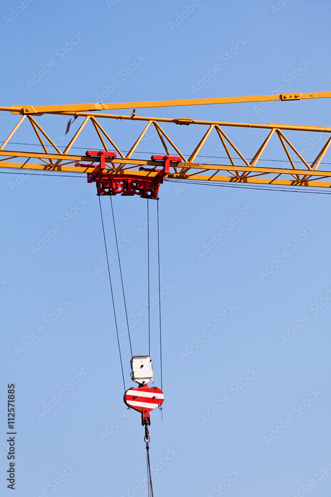 Crane hooks