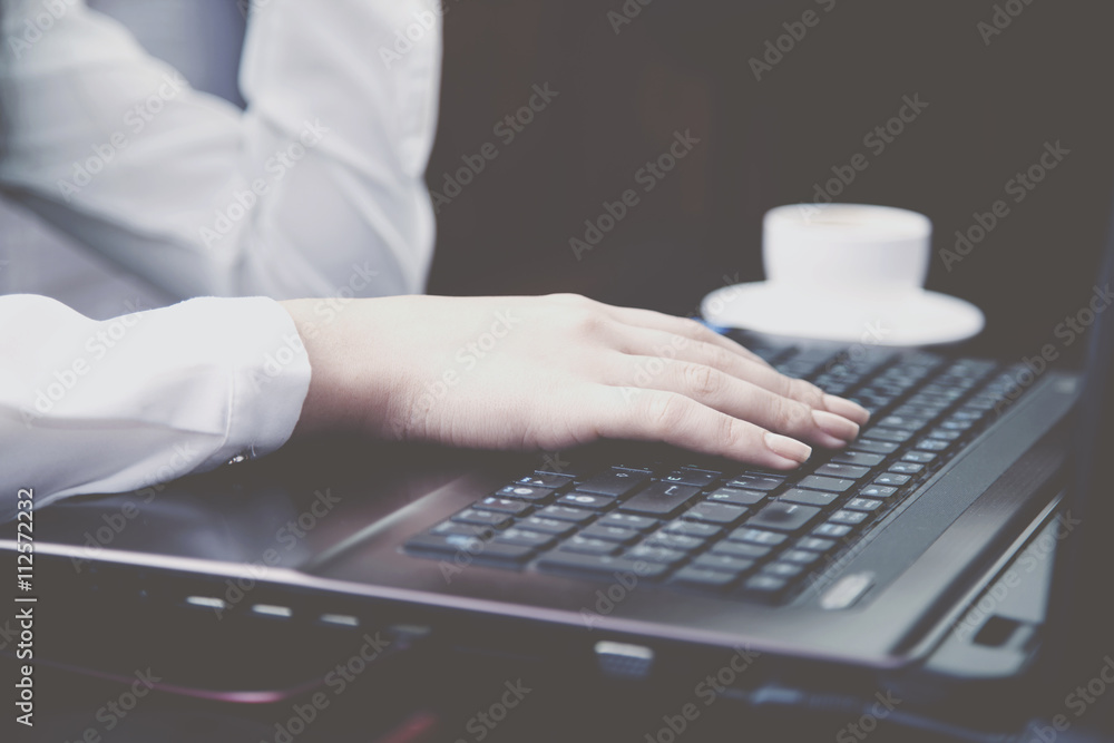 woman in working table woman in working table