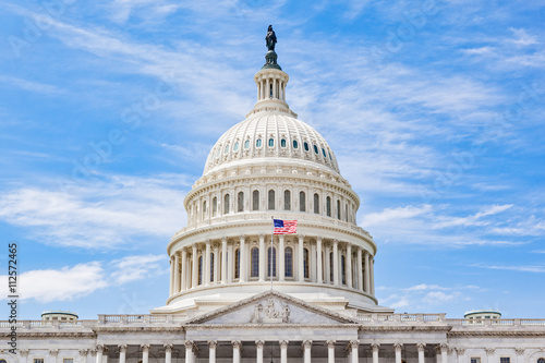 US Capitol Dome photo