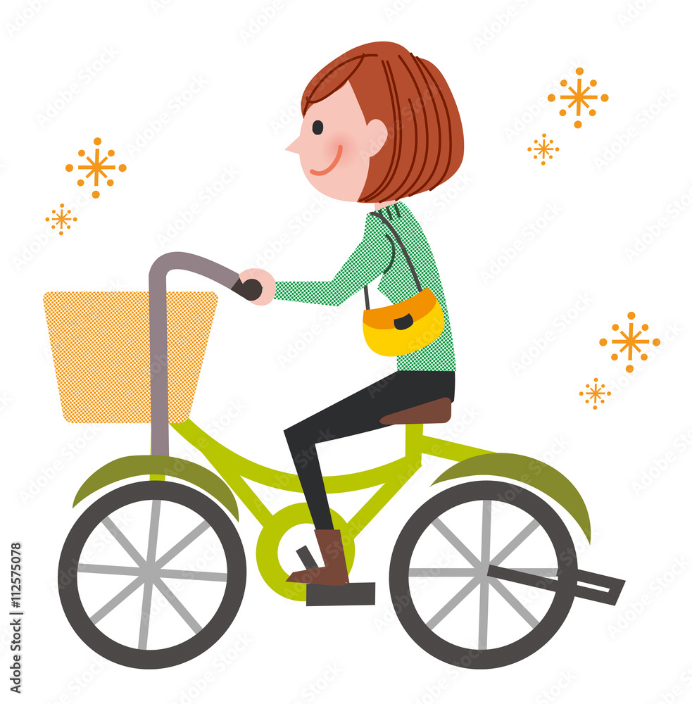 自転車 自転車