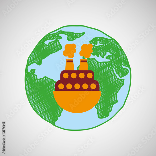 conveyance drawn design 