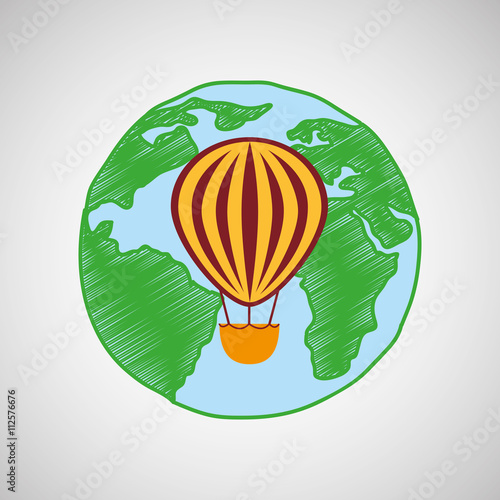 conveyance drawn design 