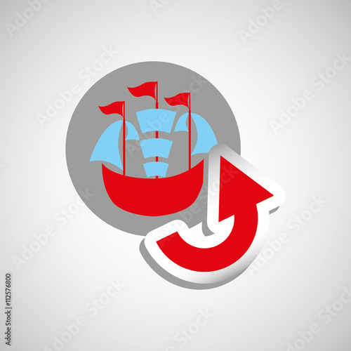 conveyance drawn design 