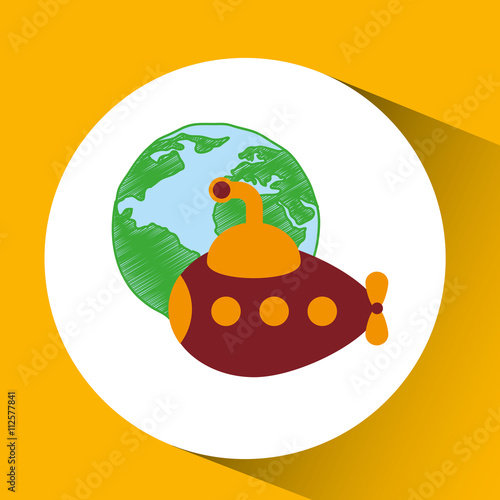 conveyance drawn design 