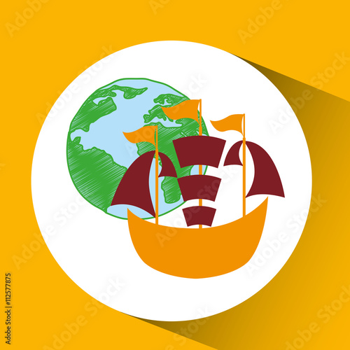 conveyance drawn design 