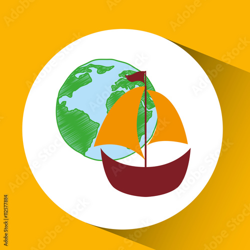 conveyance drawn design 