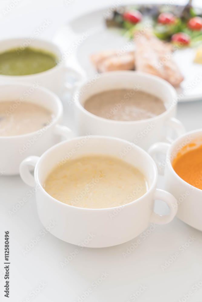 corn soup corn soup