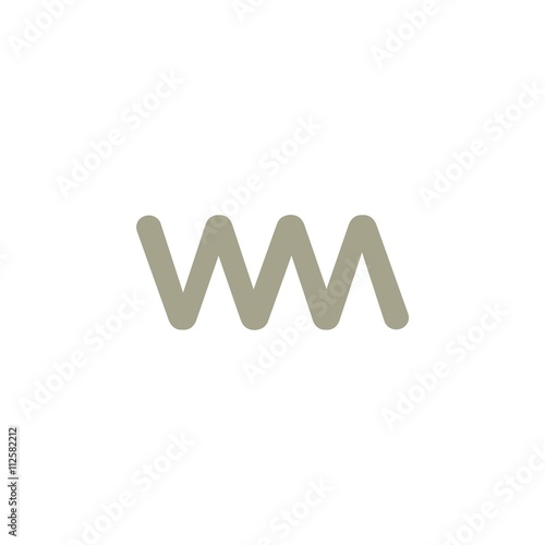 Fotografija WM initial logo
