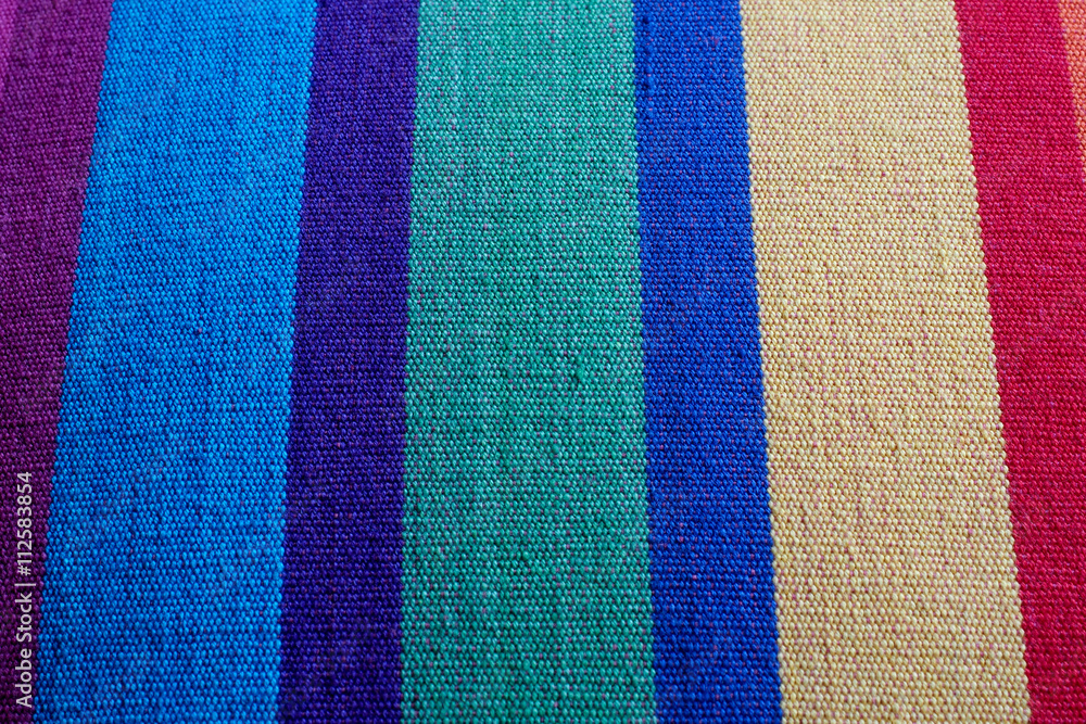 Bold Striped Material Bold Striped Material