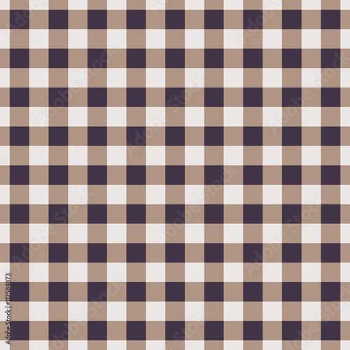 Seamless Tartan Pattern.