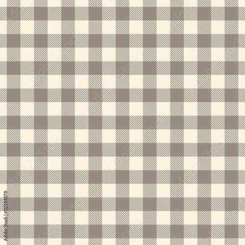 Seamless Tartan Pattern.