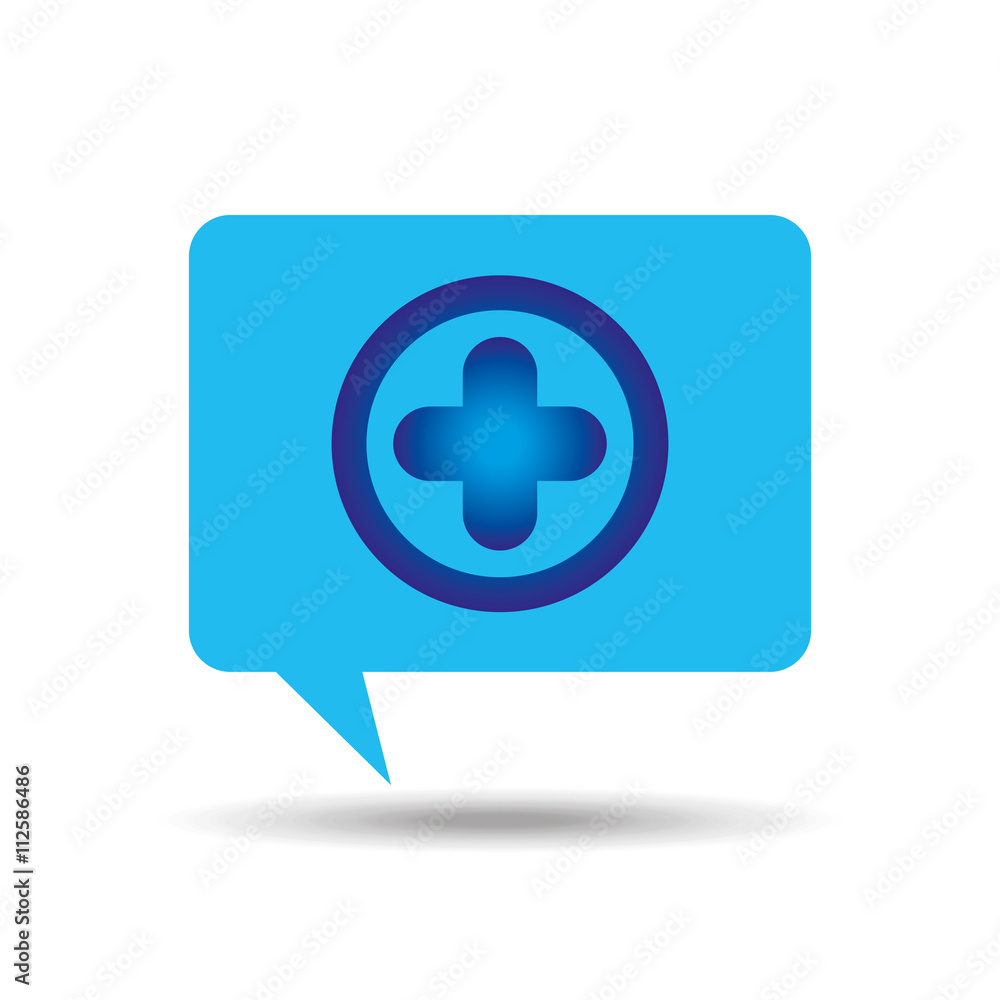 Obraz premium thinking in medicine design 