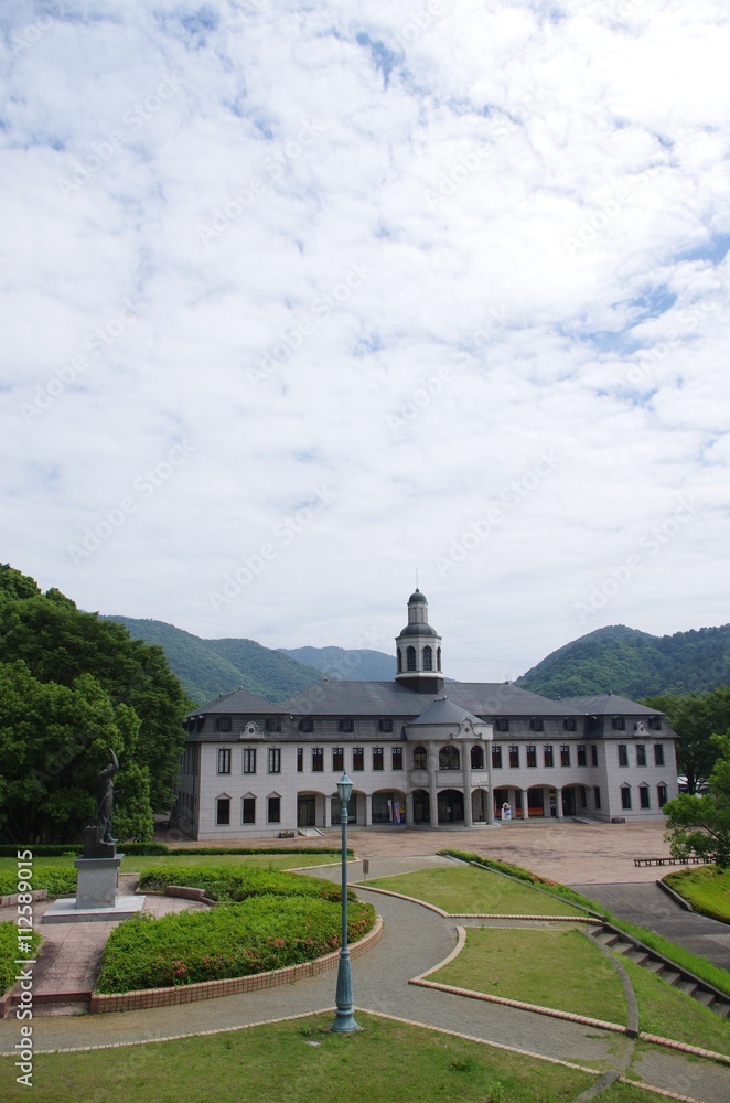 徳島　鳴門　　　ドイツ館