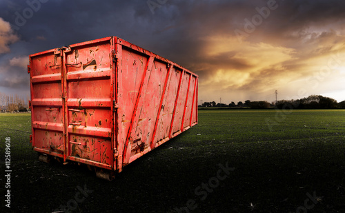 Baucontainer
