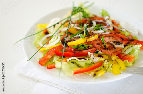 bunter salat