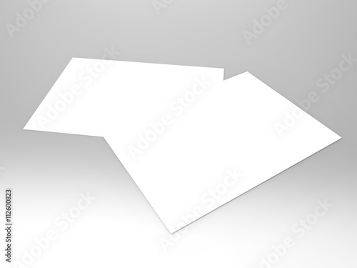 Free Download Invitation Cards 3D Render - GFXLoad