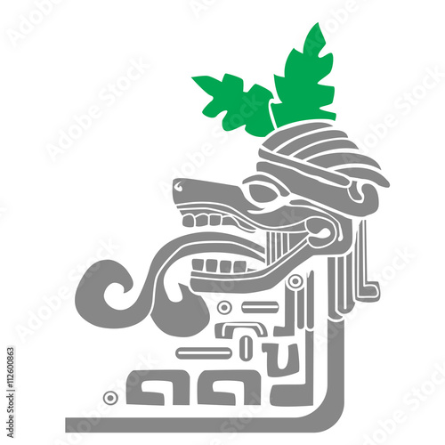 mayan idol