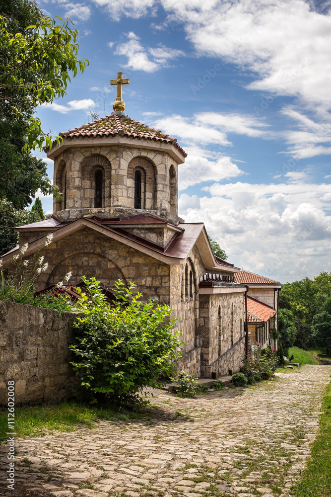 Church of St Petka at Kalemegdan fortress - Belgrade Serbia Church of St Petka at Kalemegdan fortress - Belgrade Serbia