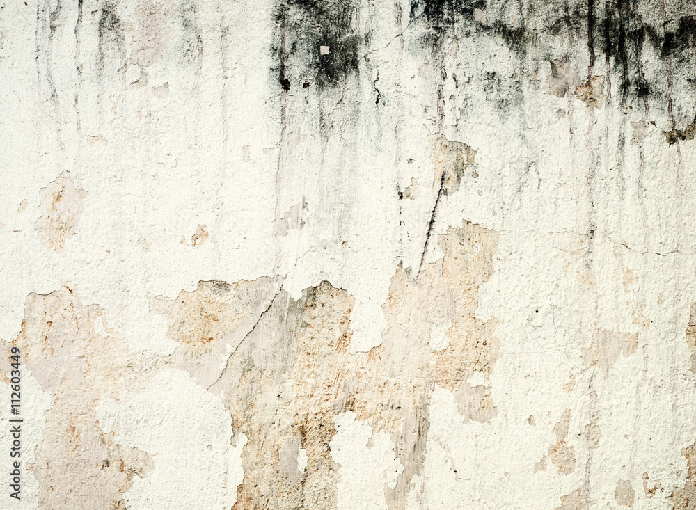 Fototapeta premium Grungy rust wall texture for abstract design