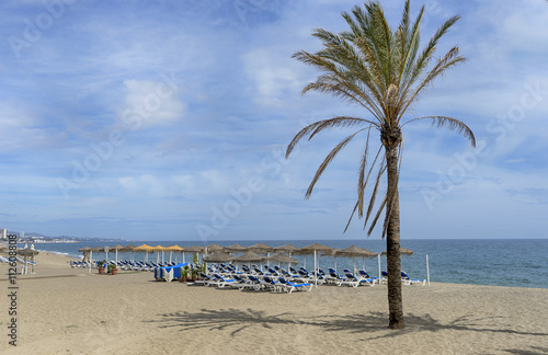 bonitas playas del sur de Andalucía, Marbella provincia de Málaga