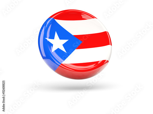 Flag of puerto rico. Round icon Free Download Flag of puerto rico. Round icon - GFXLoad