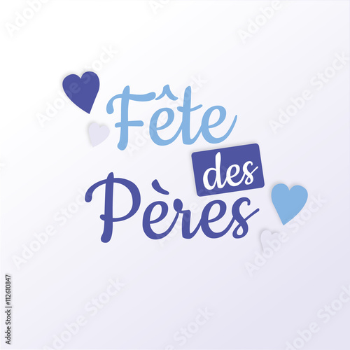 Fête des pères