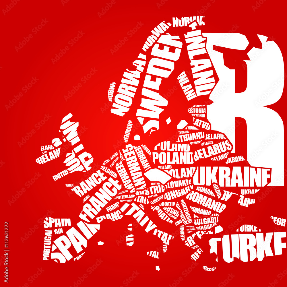 europe-map-in-typography-word-cloud-concept-names-of-countries-stock