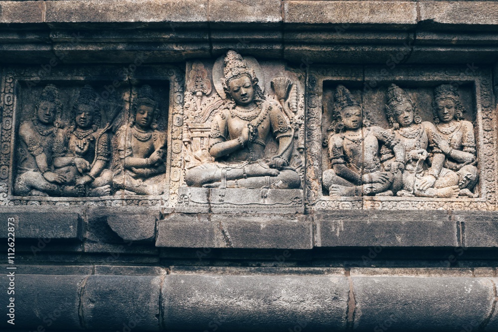 Prambanan Temple Compounds Prambanan Temple Compounds