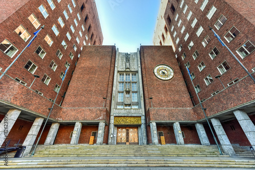 Oslo City Hall - Norway