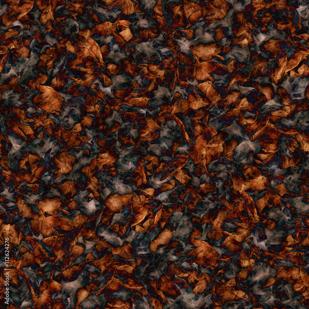 seamless orange, gray and brown grunge background seamless orange, gray and brown grunge background