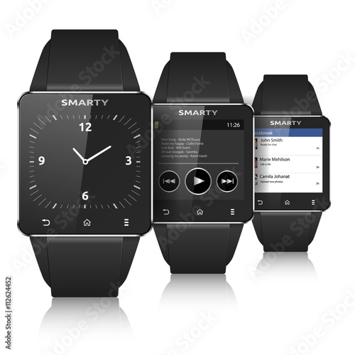 Smart watch set