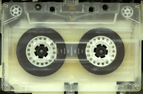 Audio cassette