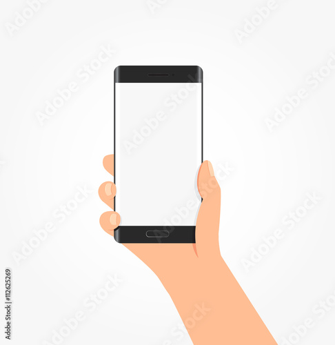 Phone Vector Illustration