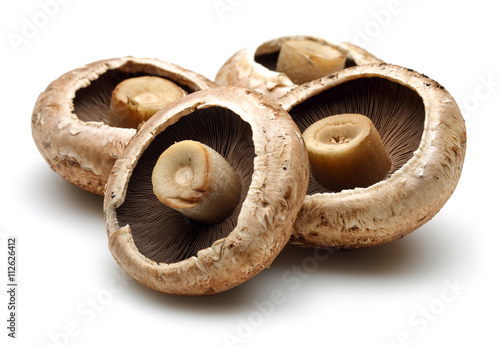 Champignon mushrooms 