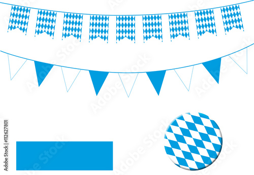 bavarian bunting