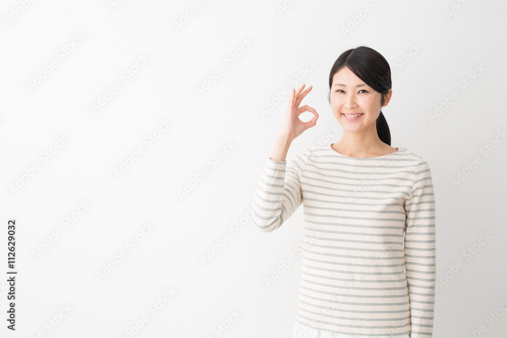 女性 女性